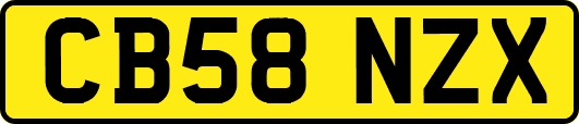CB58NZX