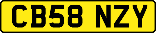 CB58NZY