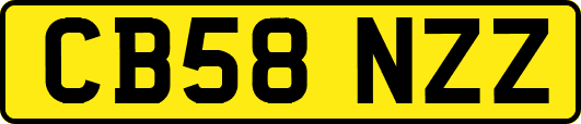 CB58NZZ