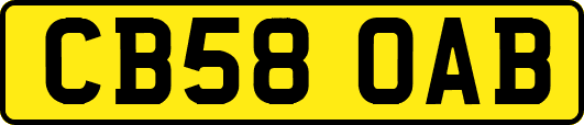 CB58OAB