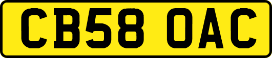 CB58OAC