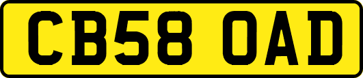 CB58OAD