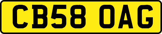 CB58OAG