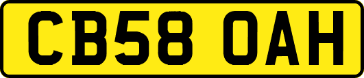 CB58OAH