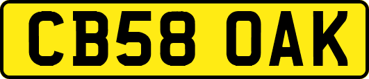 CB58OAK