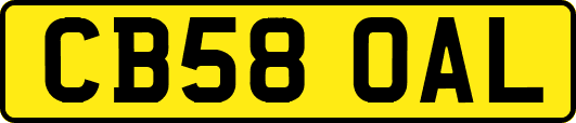 CB58OAL