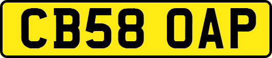 CB58OAP