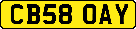 CB58OAY