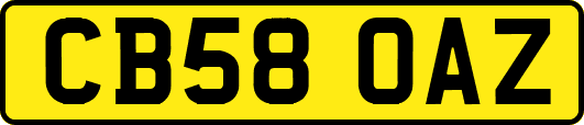 CB58OAZ