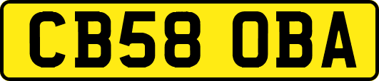 CB58OBA