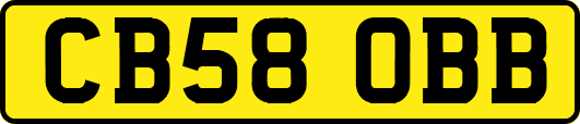 CB58OBB