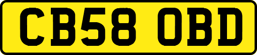 CB58OBD