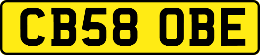 CB58OBE