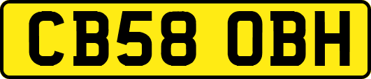 CB58OBH