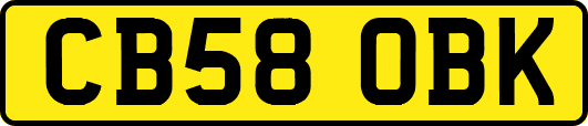 CB58OBK