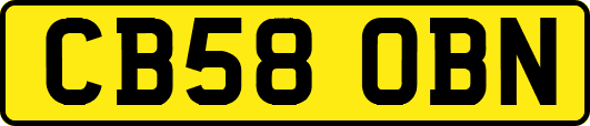CB58OBN
