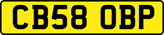 CB58OBP