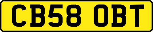 CB58OBT