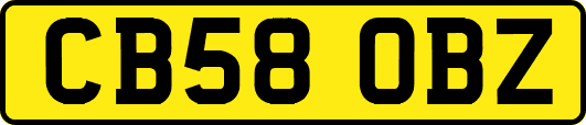 CB58OBZ