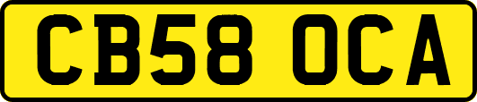 CB58OCA