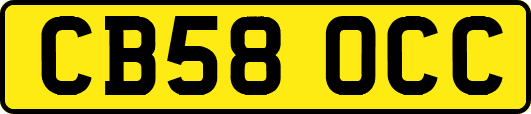 CB58OCC