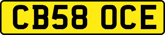 CB58OCE
