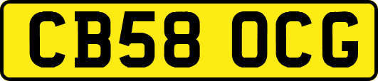 CB58OCG