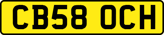 CB58OCH