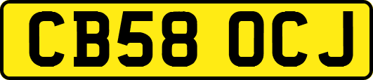 CB58OCJ