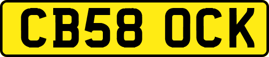 CB58OCK