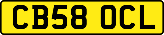 CB58OCL