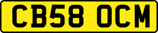 CB58OCM