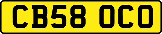 CB58OCO