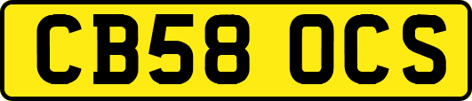 CB58OCS