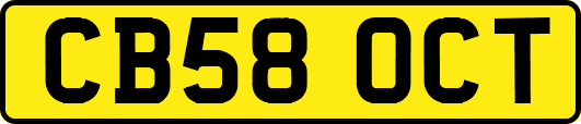 CB58OCT