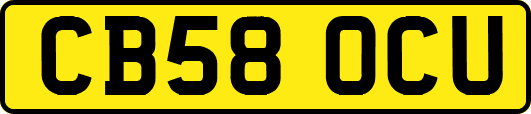 CB58OCU