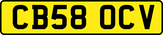 CB58OCV