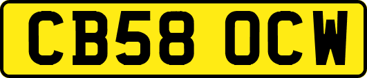 CB58OCW