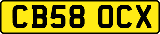 CB58OCX