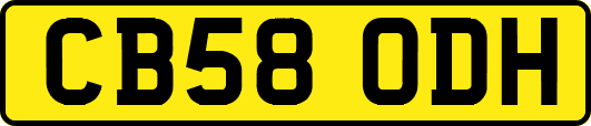 CB58ODH