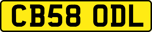 CB58ODL