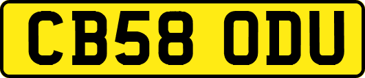 CB58ODU
