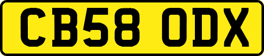 CB58ODX