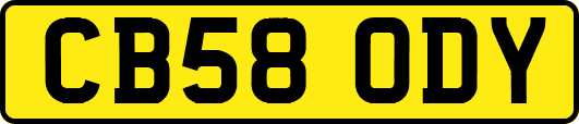 CB58ODY