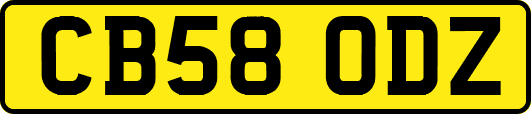 CB58ODZ
