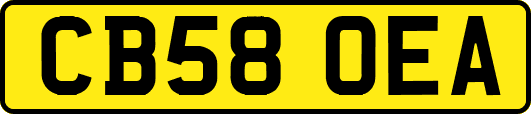 CB58OEA