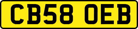 CB58OEB