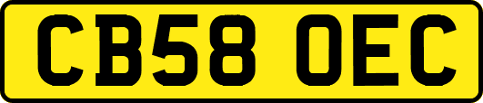 CB58OEC
