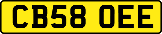 CB58OEE