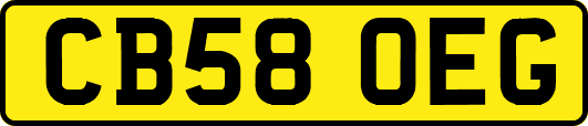 CB58OEG